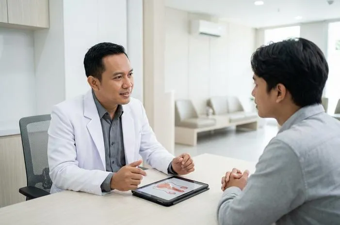 Kenali Sistem Reproduksi Laki Laki A-Z