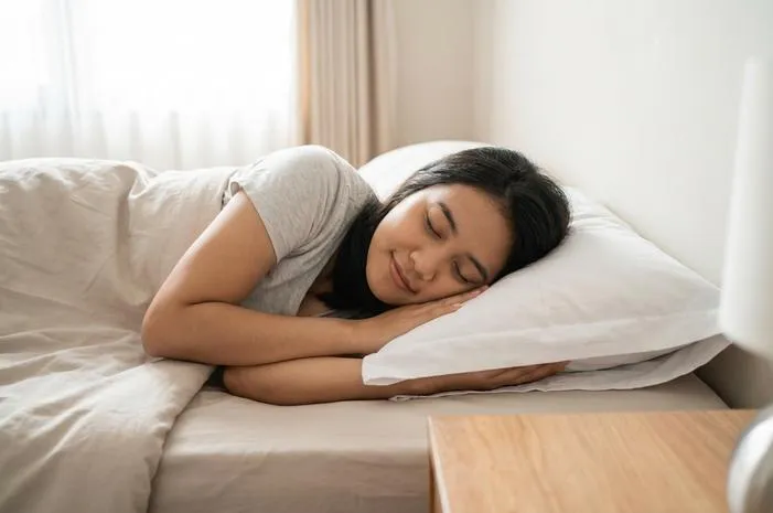 Ngiler Saat Tidur? Ini Cara Agar Tidur Tidak Ngiler