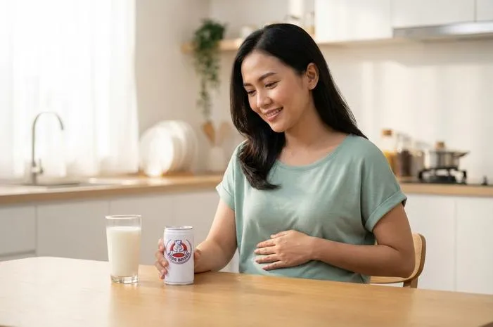 Manfaat Susu Beruang untuk Lambung Bebas Perih