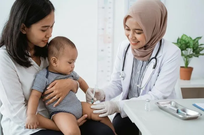 Wajib Tahu! DPT Vaksin Jaga Anak dari 3 Penyakit
