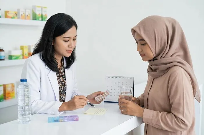 Wajib Tahu! Cefixime Berapa Kali Sehari Diminum?