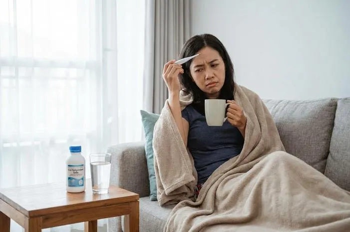 Demam dan Diare: Tips Mudah Atasi agar Cepat Pulih