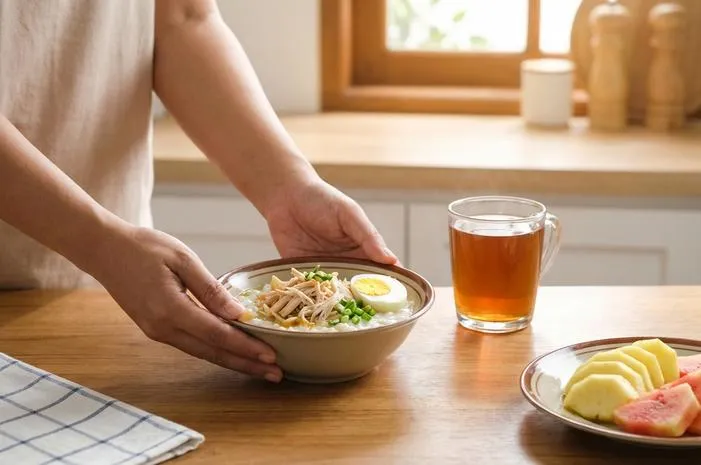 Mudah! Daftar Menu Sarapan Pagi Sederhana Cepat