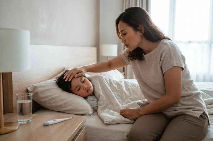 Tanda Tanda Demam: Kenali Gejalanya Lebih Awal!