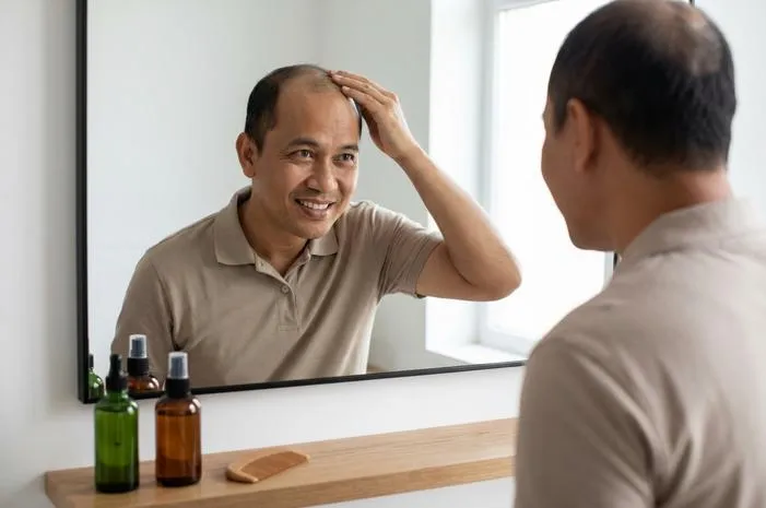 Tumbuhkan Rambut Botak: Cara Mudah dan Ampuh!
