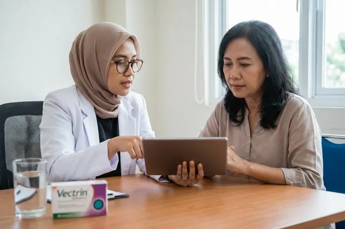 Vectrin Obat Apa? Kenali Manfaat dan Cara Pakainya