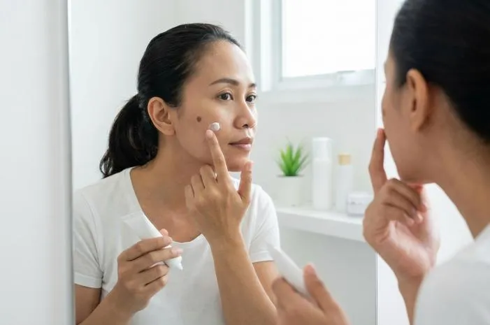 Obat Flek Hitam: Wajah Cerah Mulus Bebas Noda