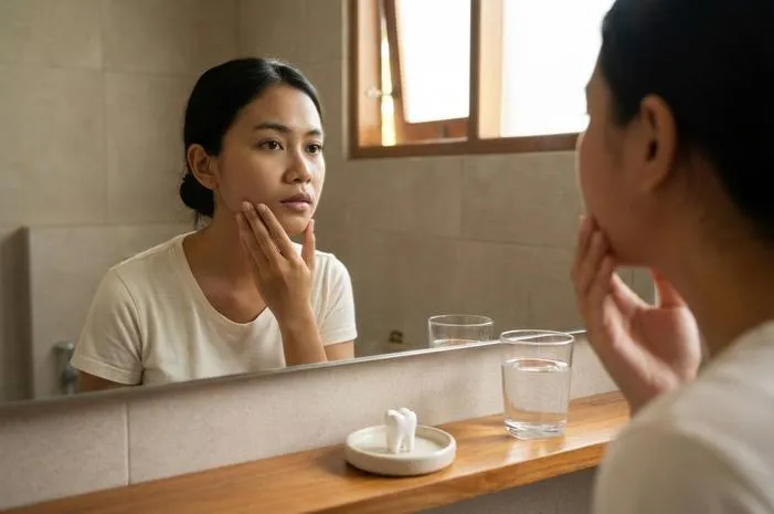 Tanda Mimpi Gigi Copot: Stres, Perubahan, atau Keluarga?