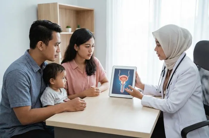 Epispadia: Kenali Kelainan Lubang Kencing Atas Anak
