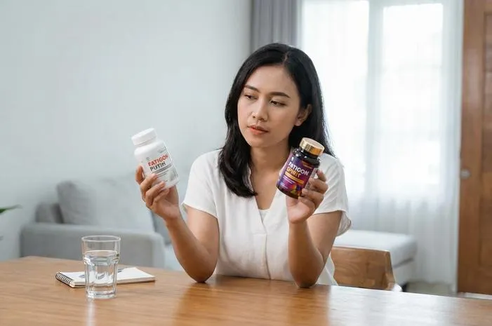 Perbedaan Fatigon Putih dan Spirit: Kapan Pakainya?