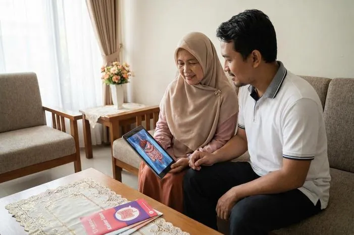 Kanker Usus Stadium 4: Optimalkan Pengobatan dan Kualitas Hidup