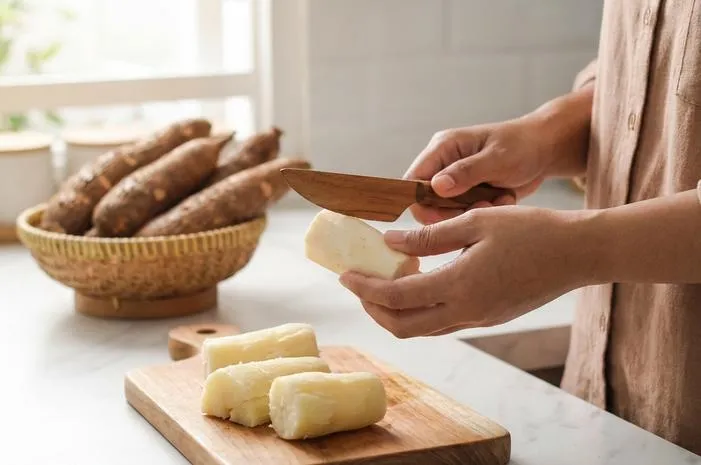 Yuk Pahami Pengertian Singkong Si Umbi Serbaguna