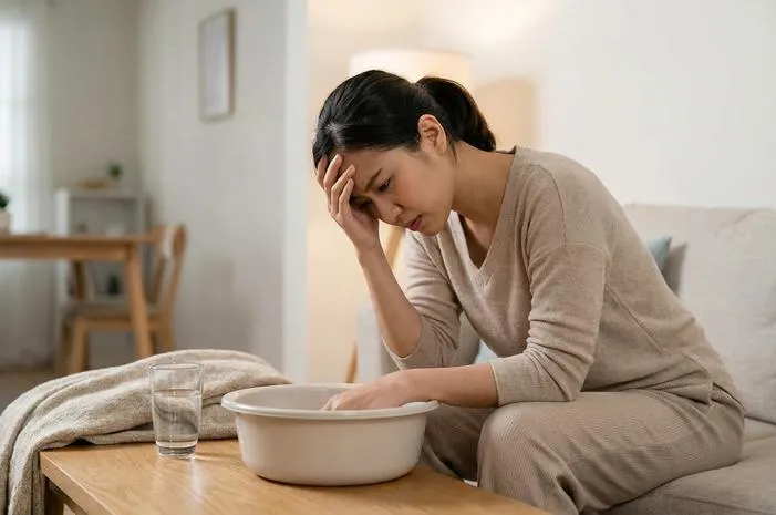 R11: Mual Muntah Biasa atau Perlu Waspada?