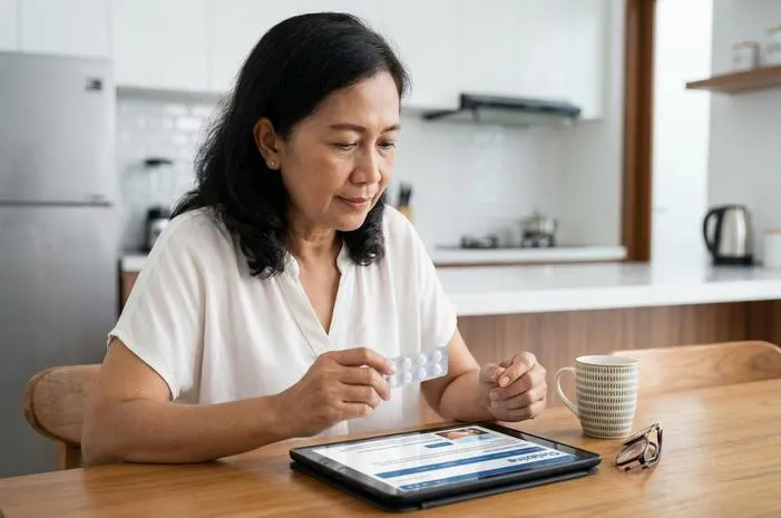 Kenali Stelazine Obat Apa: Skizofrenia dan Kecemasan