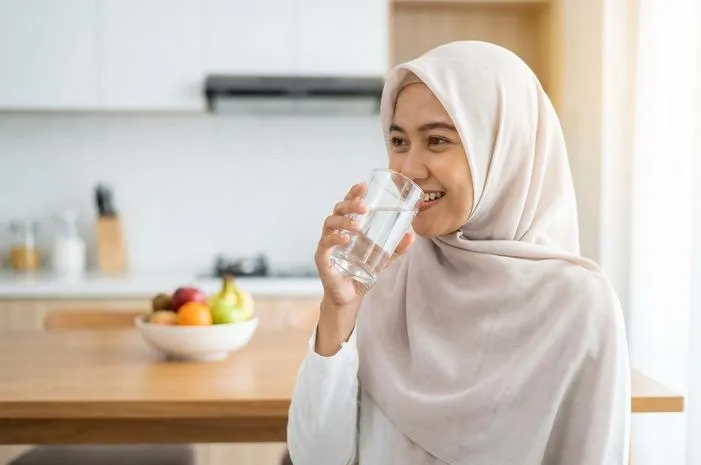 Mudahnya Agar Ginjal Sehat: Cukup Air dan Gaya Hidup