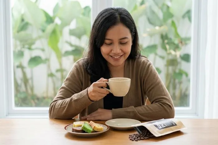 White Coffee: Lembutnya Nikmat, Ramah di Lambung!