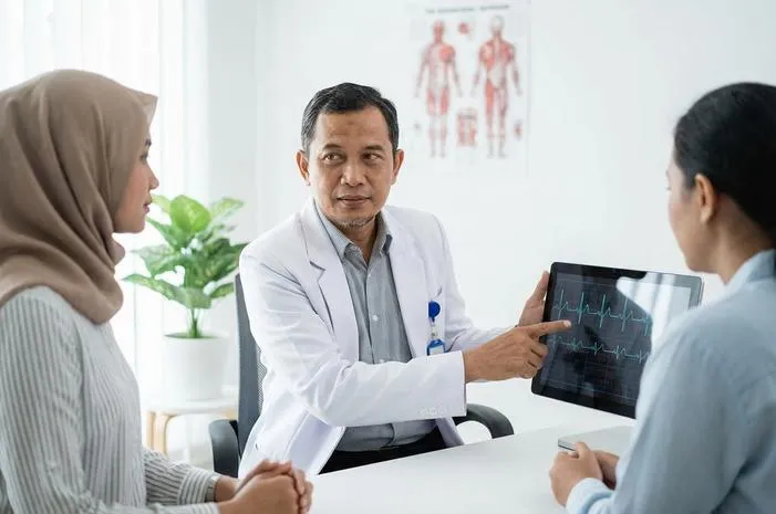 Jantung Berdebar Cepat? Waspada AF RVR!