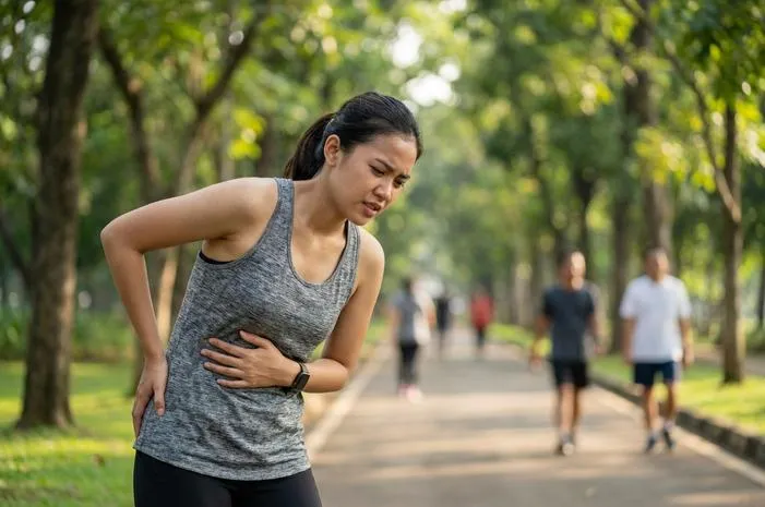 Suduken: Nyeri Samping Perut Saat Lari? Atasi Cepat!