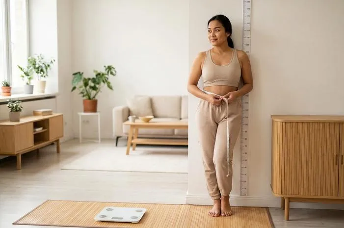 Berat Badan Ideal Wanita Tinggi 150cm: Ini Angkanya