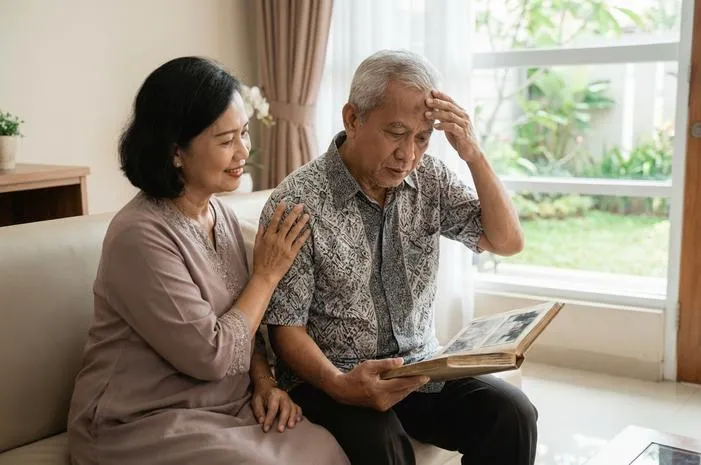 Demensia Penyakit Apa Bukan Sekadar Pikun Biasa