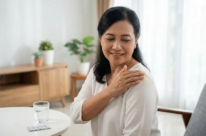 Oskadon Nyeri Otot: Usir Pegal Linu, Badan Kembali Fit