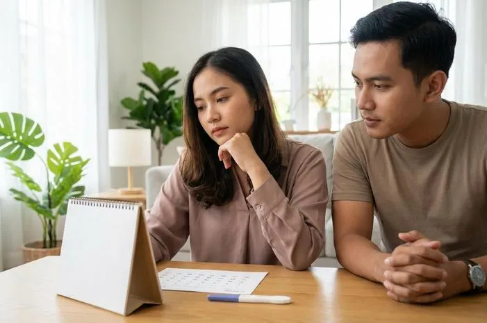 Haid Lancar Tapi Belum Hamil? Kenapa Ya, Ini Jawabannya