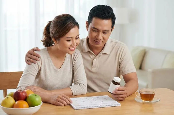 Penyubur Kandungan Biar Cepat Hamil: Pilihan Aman Dokter