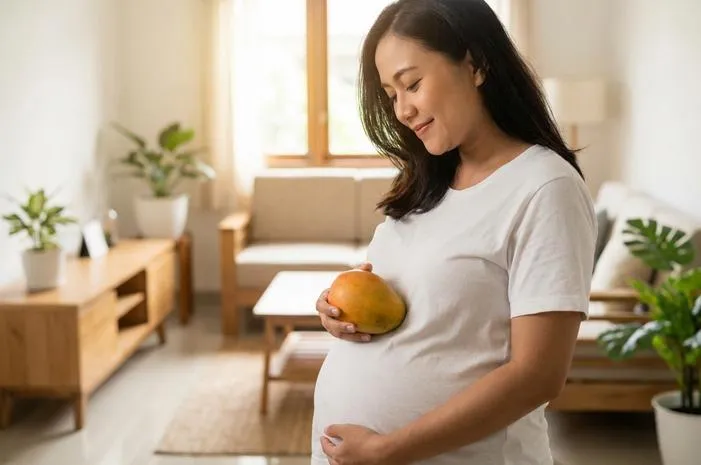 Janin 19 Minggu: Yuk Intip Sebesar Mangga atau Lemon