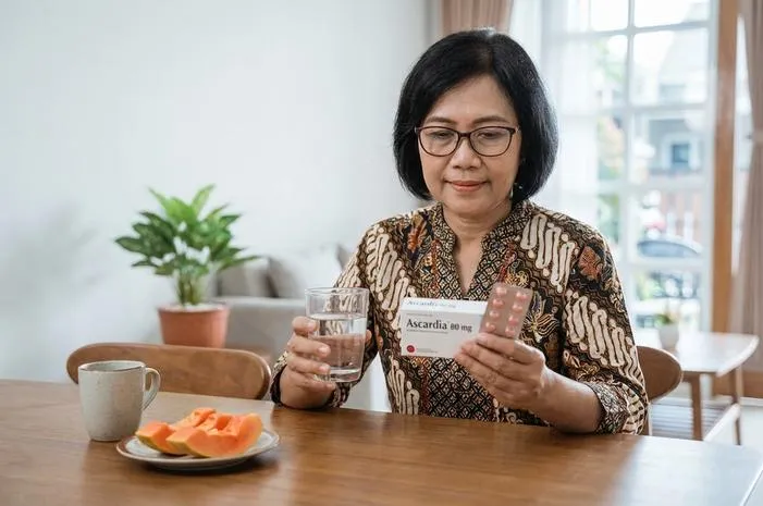 Ascardia 80 mg: Obat Pengencer Darah Pencegah Stroke