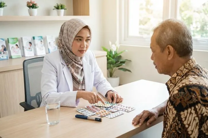 Ini Golongan Obat Diabetes: Mudah Pahami!
