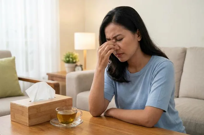 Tanda Tanda Sinusitis: Kenali Gejala Awalnya Sekarang