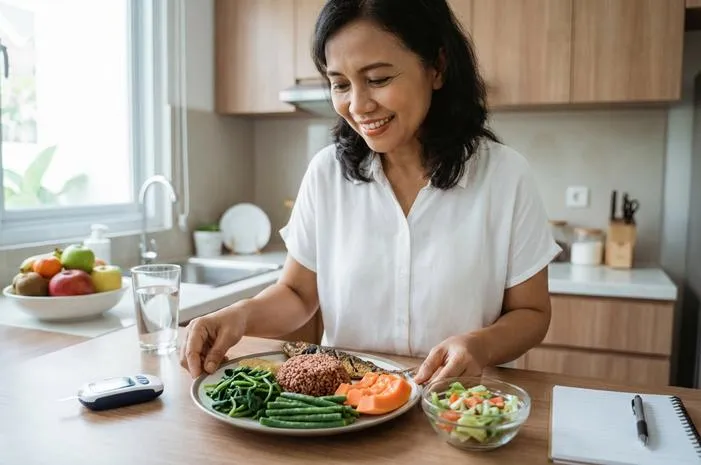 Diet Diabetes Mudah: Gula Aman, Hidup Tetap Nikmat