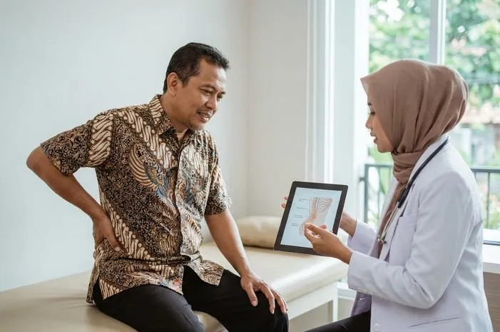 Saraf Kejepit Apa Bisa Sembuh? Tentu! Ini Solusinya