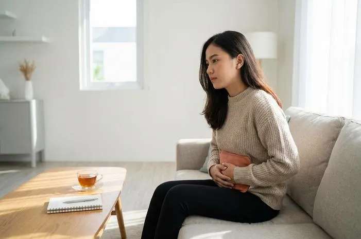 Darah Haid Keluar Banyak? Ini Penyebab dan Solusinya