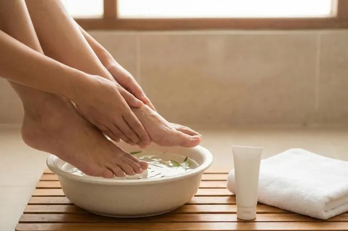 Cara Menghilangkan Kutu Air di Kaki, Dijamin Ampuh!