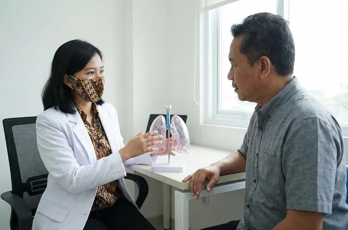 Yuk, Jaga Pulmo: Pahami Fungsi Paru-Paru Sehatmu