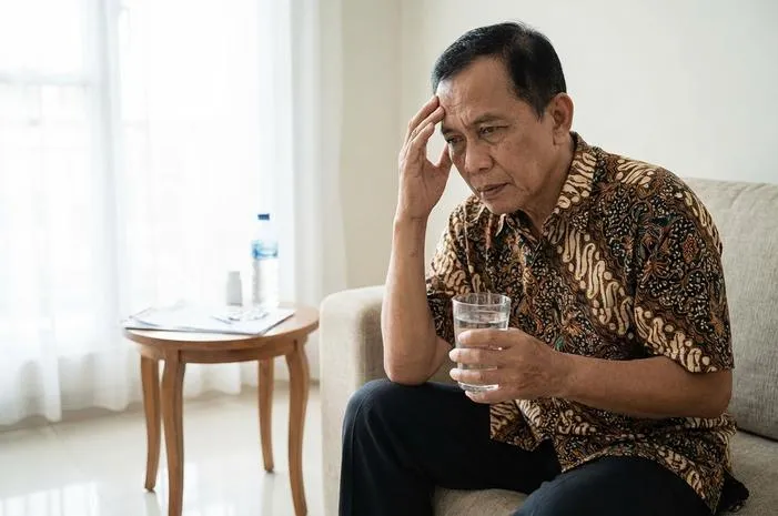 SIADH: Hormon Air Berlebih, Natrium Rendah? Ini Sebabnya!