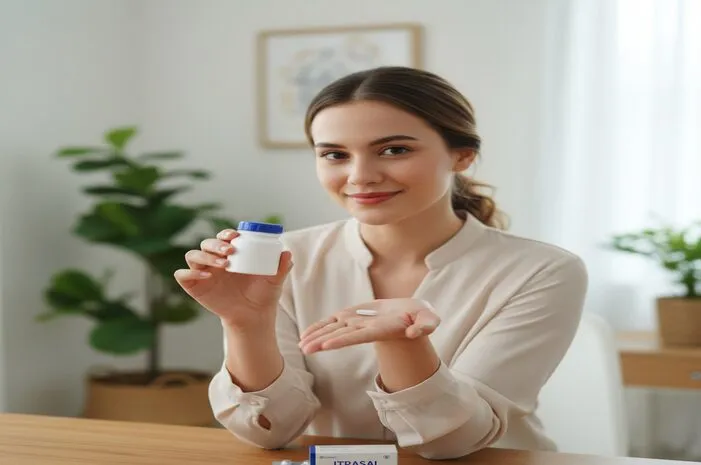 Itrasal Kaplet Obat Apa? Paracetamol atau Antibiotik?