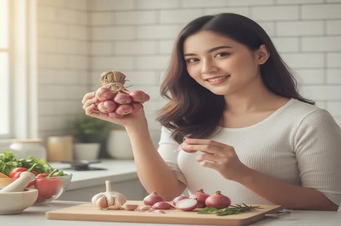 Manfaat Bawang Merah: Ajaib untuk Tubuh!