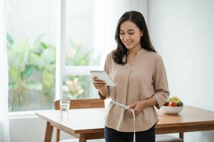 Berat Badan Ideal Wanita Tinggi 160? Ini Jawabannya