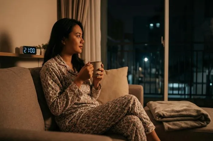 Jam 9 Malam: Waktu Tidur Terbaik, Hidup Sehat Penuh Energi