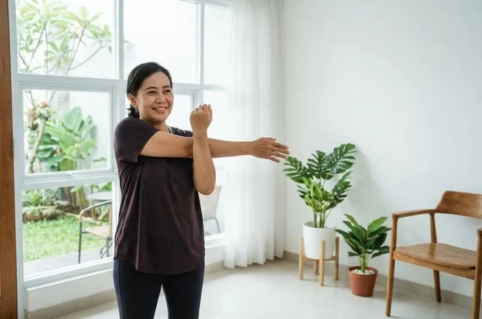 Peregangan Otot: Fleksibel Anti Kaku, Coba Yuk!