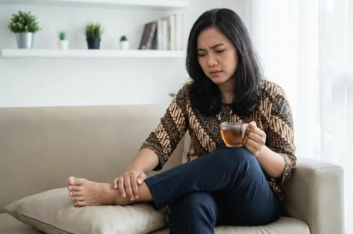 Kaki Gampang Kesemutan Jangan Dianggap Remeh, Cek Yuk!