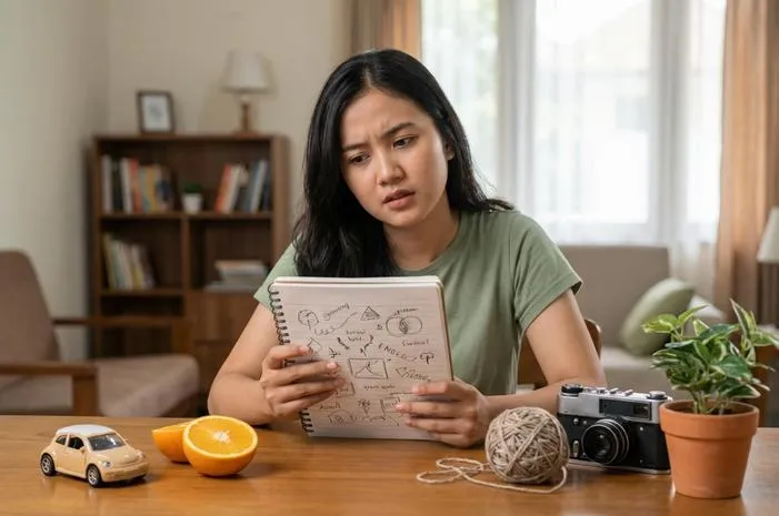 Asosiasi Longgar: Bicara Ngelantur dan Bingung?