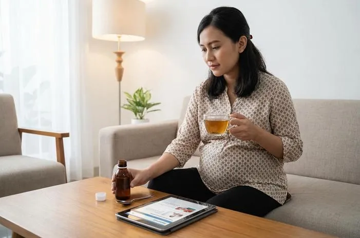 Obat Batuk untuk Bumil: Pilihan Aman dan Efektif