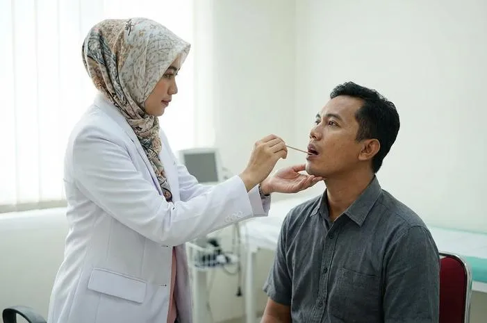 Waspada Sifilis Lidah! Kenali Ciri dan Pengobatannya