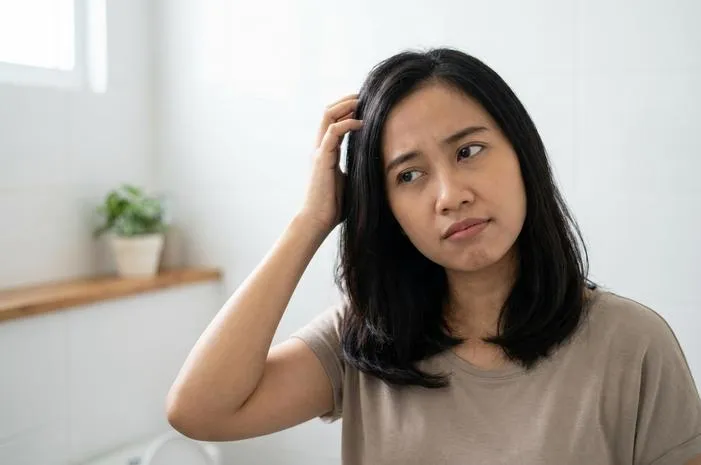 Kenapa Kulit Kepala Gatal Terus? Ini Jawabannya!