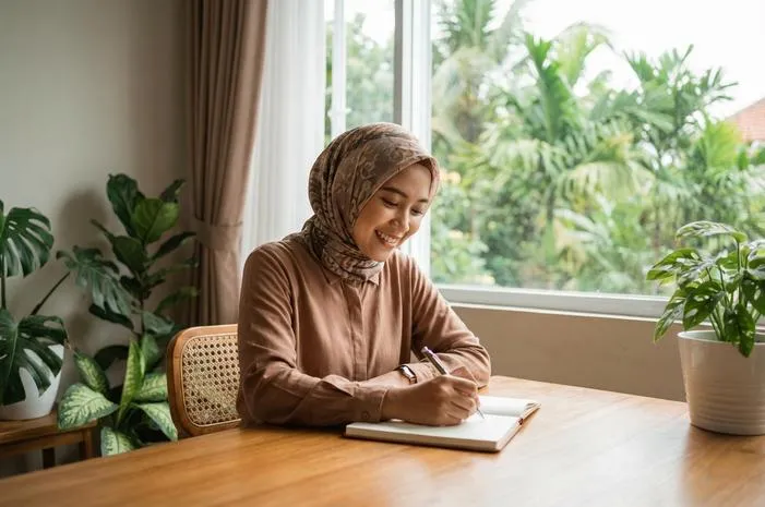 Gampang! Ini Cara Berpikir Positif untuk Hidup Bahagia