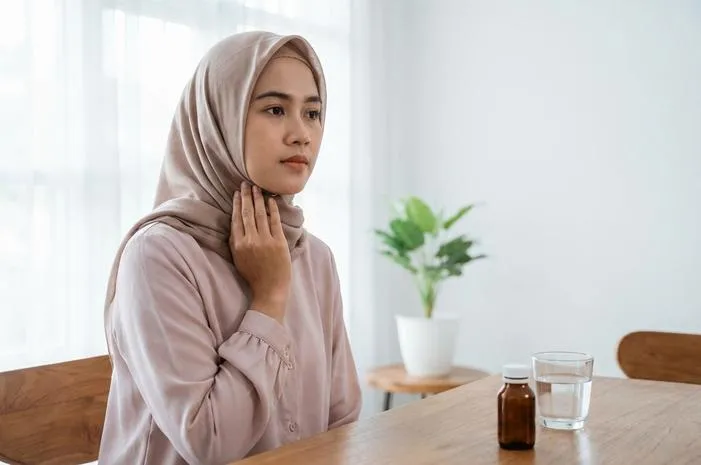 Pahami Obat Benjolan di Leher Pilihan Terbaik