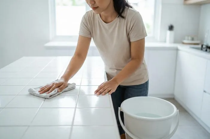 Kaporit Berfungsi untuk Air Bersih Sehat di Rumah